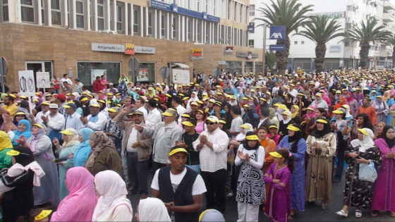 نقابة “العدل والإحسان” تهاجم الحكومة وتصف حصيلتها بـ”العجفاء”