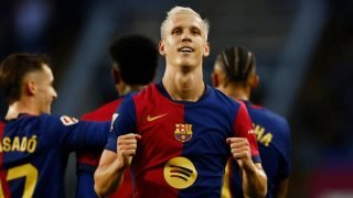 أولمو يرفض عرضًا سعوديًا مغريًا ويختار البقاء مع برشلونة