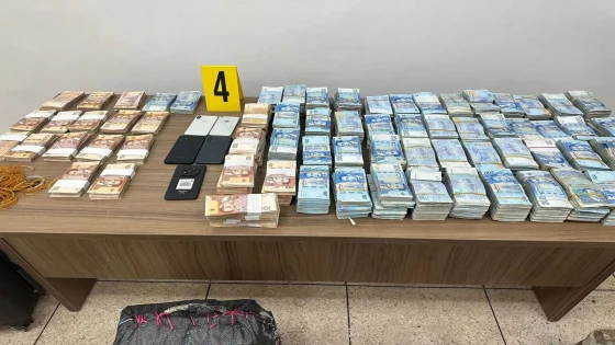 إحباط تهريب 700 كلغ من الشيرا وتوقيف 8 أشخاص في عملية أمنية كبرى بوجدة