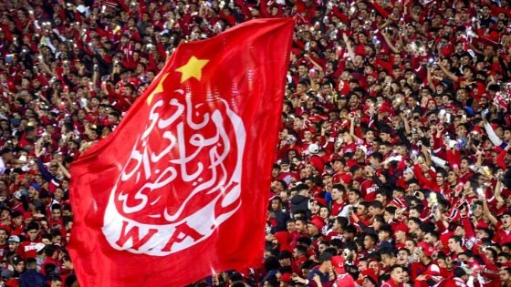 الوداد الرياضي