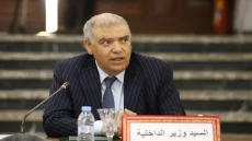 وزير الداخلية عبد الوافي لفتيت
