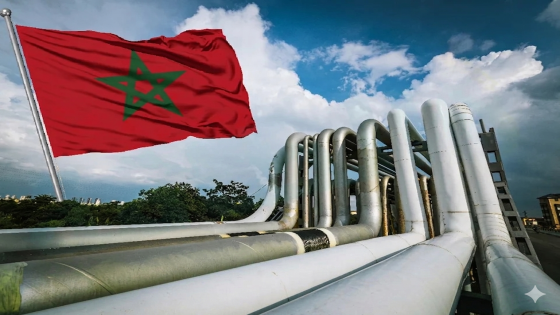 اضطراب واردات الغاز لا يمنع المغرب من رفع إنتاج الكهرباء بالغاز الطبيعي
