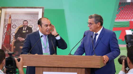 أوزيــن : حكومة أخنوش عاجزة عن حماية القدرة الشرائية واحتجاجات الشباب “رقابة شعبية”
