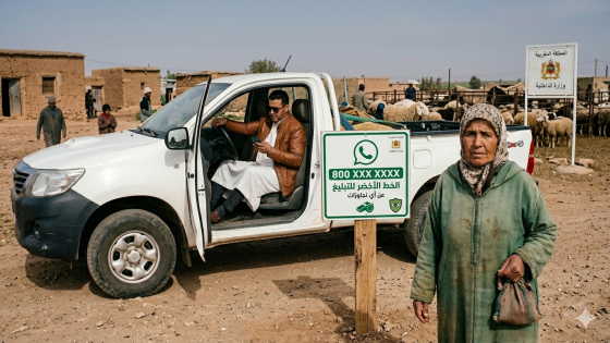 مغاربة يطالبون الداخلية بإحداث خط أخضر للتبليغ عن “الكسابة” الميسورين المستفيدين من الدعم الاجتماعي