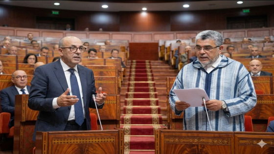 الـرميد : إستقالة وزير الفلاحة..أضعف الإيمان