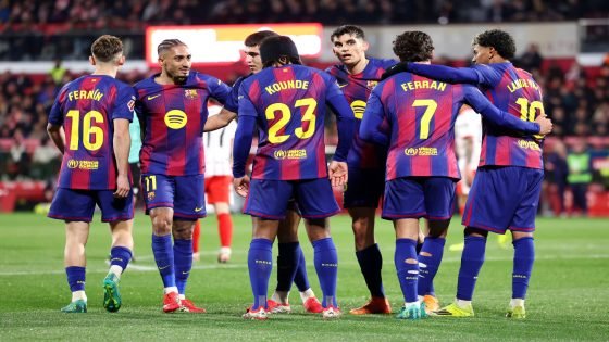 أخبار برشلونة .. البرسا يربط صفقاته الجديدة برحيل 4 نجوم