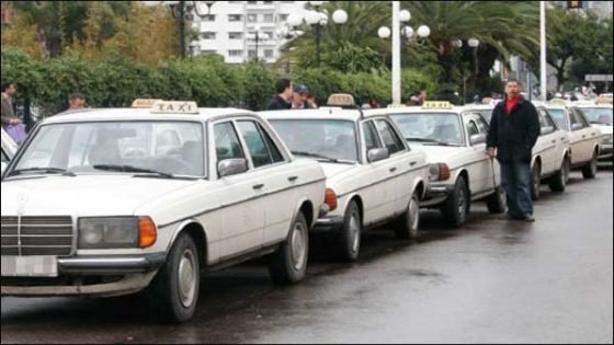 زيادات مفاجئة في تسعيرة الطاكسيات بين القنيطرة ومهدية