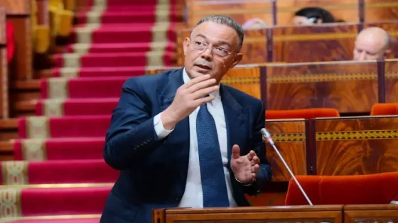 لقجع: ارتفاع الموارد الجبائية بـ10,4 مليار درهم حتى متم أبريل