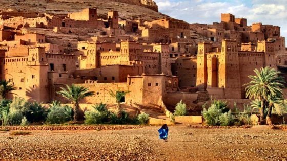 آيت بن حدّو تستعد لمرحلة جديدة من السياحة المستدامة بدعم دولي