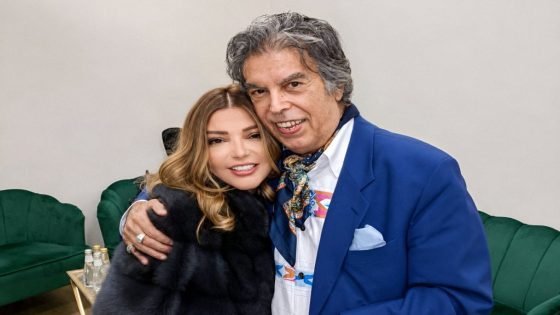 وفاة عبد الوهاب الدكالي.. سميرة سعيد تودّعه بكلمات مؤثرة