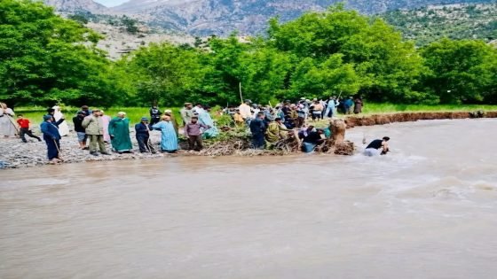 استنفار متواصل بأزيلال بعد اختفاء طفلة في ظروف غامضة