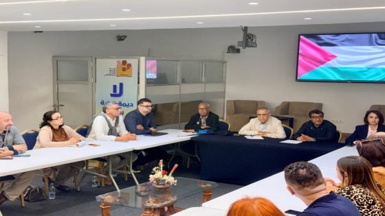 حزبان يعلنان تحالفاً انتخابياً استعداداً لاستحقاقات 2026 بالدار البيضاء