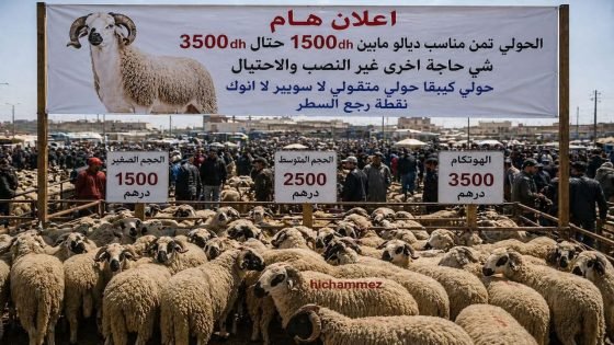الفايسبوك يشتعل بالإشاعة… إعلان مضلل يُفخّخ سوق الأضاحي