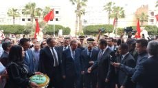 افتتاح “كارثي” لمعرض الاقتصاد التضامني.. شتم واحتقان ونقابة تطالب بالمحاسبة