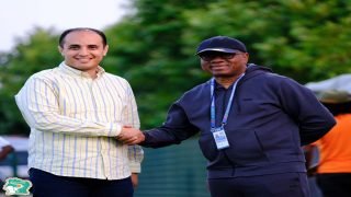 سبورتينغ البيضاء يوسع شراكاته الإفريقية بلقاء مع رئيس الاتحاد