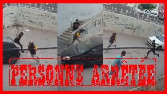 نهاية فرار المتورط في سرقة شاب كان يستعطفه بعبارة “راني خدام على الواليدة”