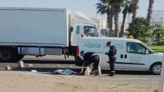 مأساة بالقصر الكبير.. مصرع سائق دهسًا تحت عجلات شاحنته أثناء محاولته إيقافها