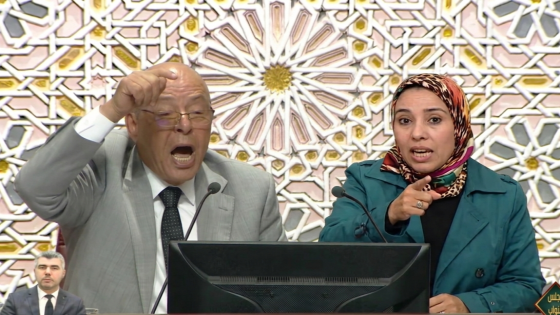 اتهامات “الشيعة” في البرلمان تفجر سجالاً حاداً وماء العينين : كرسي الرئاسة ليس لتصريف الأحقاد