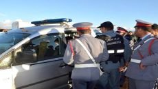 سلطات بني ملال تكشف حقيقة حادث إطلاق النار