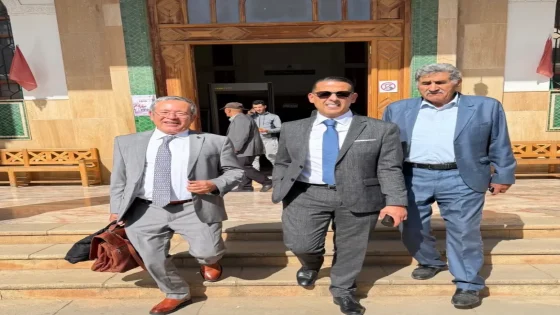 محكمة صفرو تؤجل ملف “مصطفى لخصم” ومن معه إلى 9 يونيو المقبل