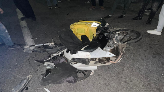 حادث سير مميت ينهي حياة سائق دراجة نارية بمراكش