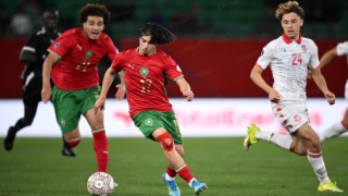 المغرب تونس 17 سنة