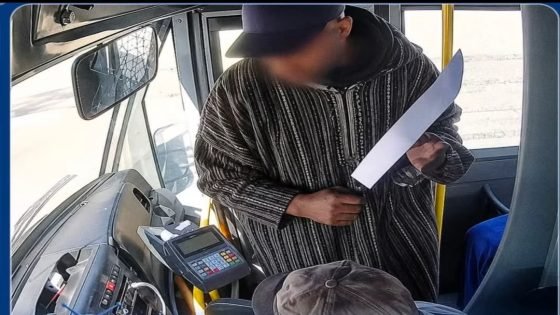 توقيف منفذ اعتداء مسلح على سائق حافلة بالجديدة
