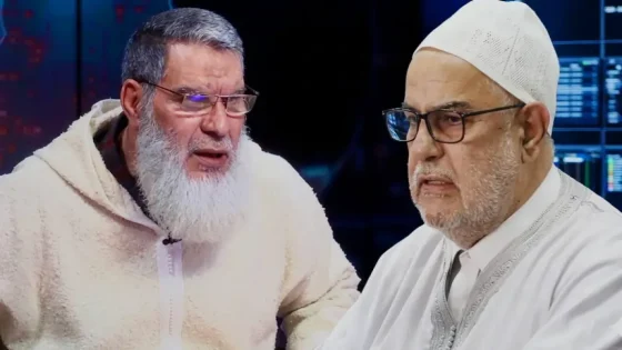​حرب التصريحات تشتعل بين بنكيران والفيزازي وسط تبادل للاتهامات الثقيلة