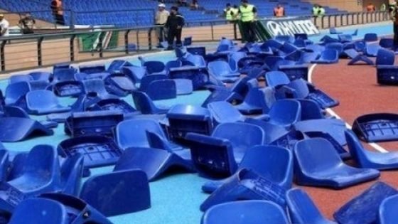 إيداع 22 شخصا السجن على خلفية شغب مباراة الوداد ويعقوب المنصور
