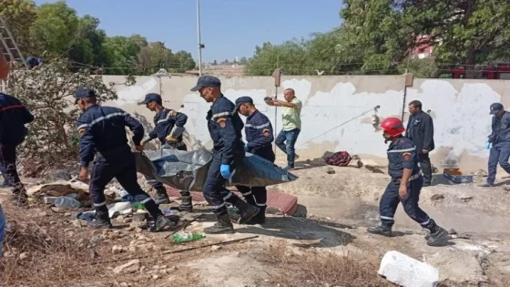 العثور على جـ..ثة شخص ببن جرير والأمن يحدد هويته