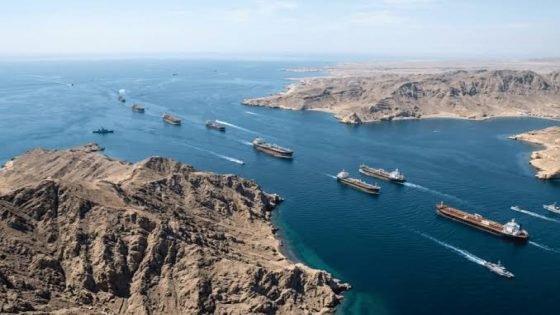 ترامب: عملية أمريكية لمساعدة السفن العالقة في مضيق هرمز