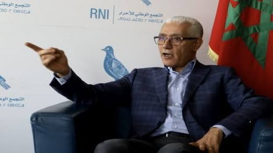 الطالبي العلمي يثير الجدل من جديد.. وعود انتخابية وأرقام الاستثمار تحت نيران الانتقادات