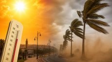 موجة حر وزخات رعدية محلية.. طقس الثلاثاء يجمع بين الحرارة والتقلبات الجوية بالمغرب