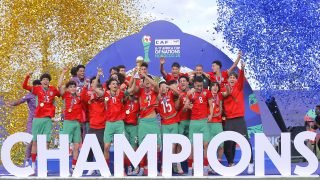 منتخب المغرب لأقل من 17 سنة