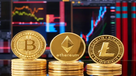 العلاقة بين السياسات النقدية والعملات الرقمية