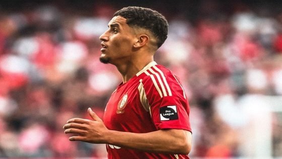 الأهلي يرفض مطالب المغربي سفيان بنجديدة