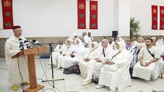 في رسالة للحجاج.. الملك يحدد مقاصد الحج الثمانية ويدعو لتمثيل القيم المغربية
