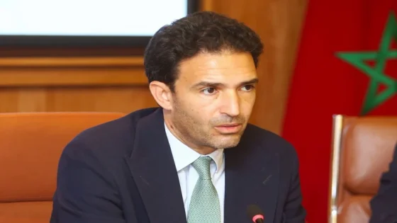مهدي التازي رئيساً جديداً للاتحاد العام لمقاولات المغرب لولاية 2026-2029.