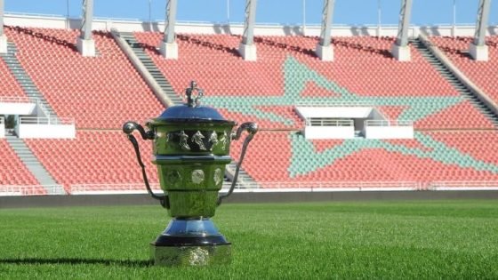 نتائج دور سدس عشر النهائي لكأس العرش لكرة القدم 2024-2025