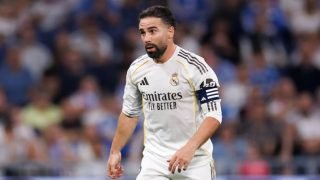 ريال مدريد يعلن رحيل قائده كارفاخال في نهاية الموسم