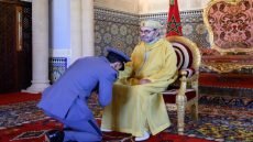 تعيين الأمير مولاي الحسن منسقاً لمصالح القيادة العامة للقوات المسلحة الملكية بأمر من الملك محمد