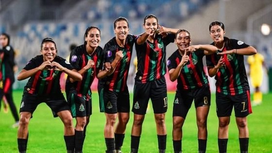 الجيش الملكي لكرة القدم النسوية