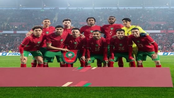 المنتخب المغربي .. موعد المباراة أمام بوروندي