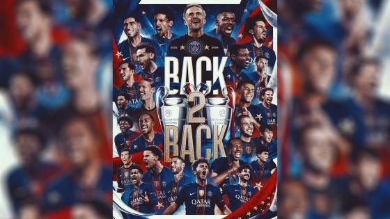 سان جرمان يحتفظ بعرشه بطلا لدوري أبطال أوروبا على حساب أرسنال بركلات الترجيح