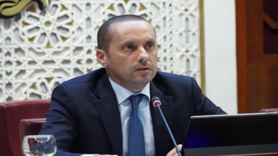 التهراوي: إصلاح تكوين طلبة الطب والصيدلة وطب الأسنان يعزز مستقبل الصحة العمومية