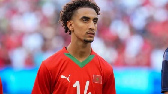 أسامة ترغالين يحلم بخوض أول مونديال رفقة المنتخب المغربي