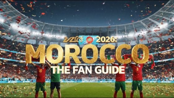 سفارة المغرب بواشنطن تقدم دليلا عمليا لتسهيل سفر مشجعي الأسود إلى مونديال 2026