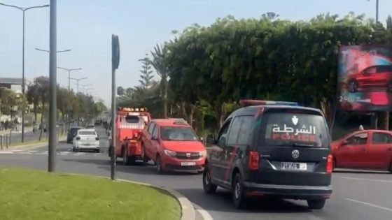أمن البيضاء يفك لغز جريمة قـ…تل سائق “طاكسي”