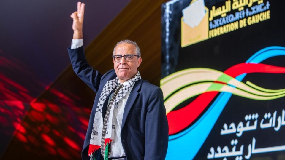 عبد السلام العزيز : وحدة اليسار ضرورة تاريخية لا خيار تكتيكي