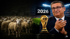 “مبروك لأخنوش”.. هدير الملاعب يغطي على غضب “عيد الأضحى” !!
